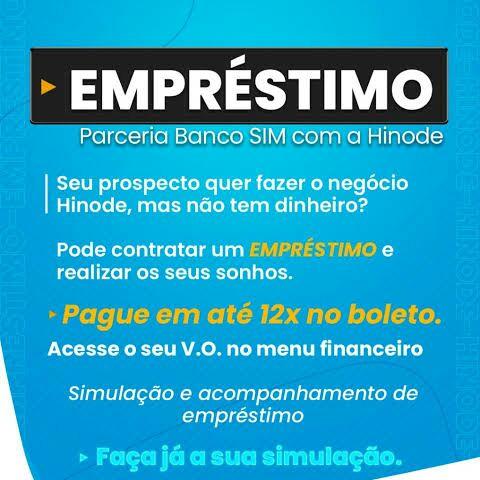 Empréstimo Pessoal e Empresarial