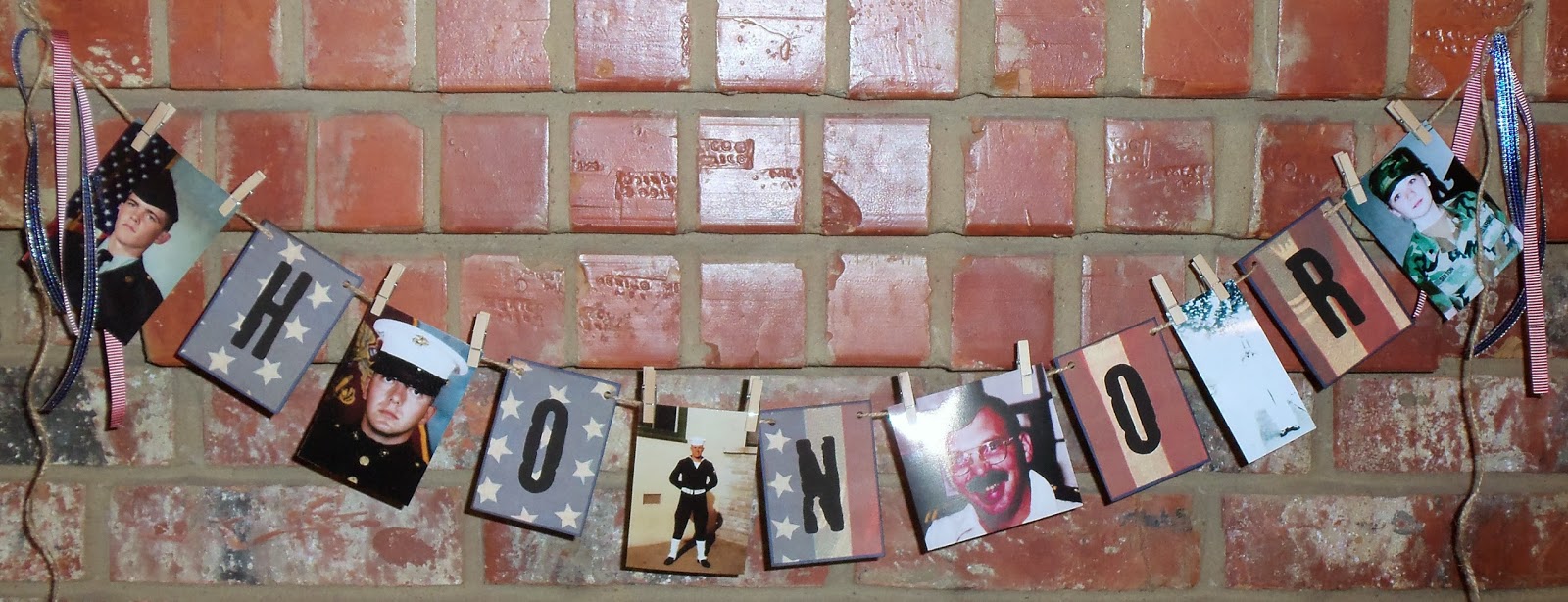 live. love. scrap.: Honor Your Veterans With This Banner