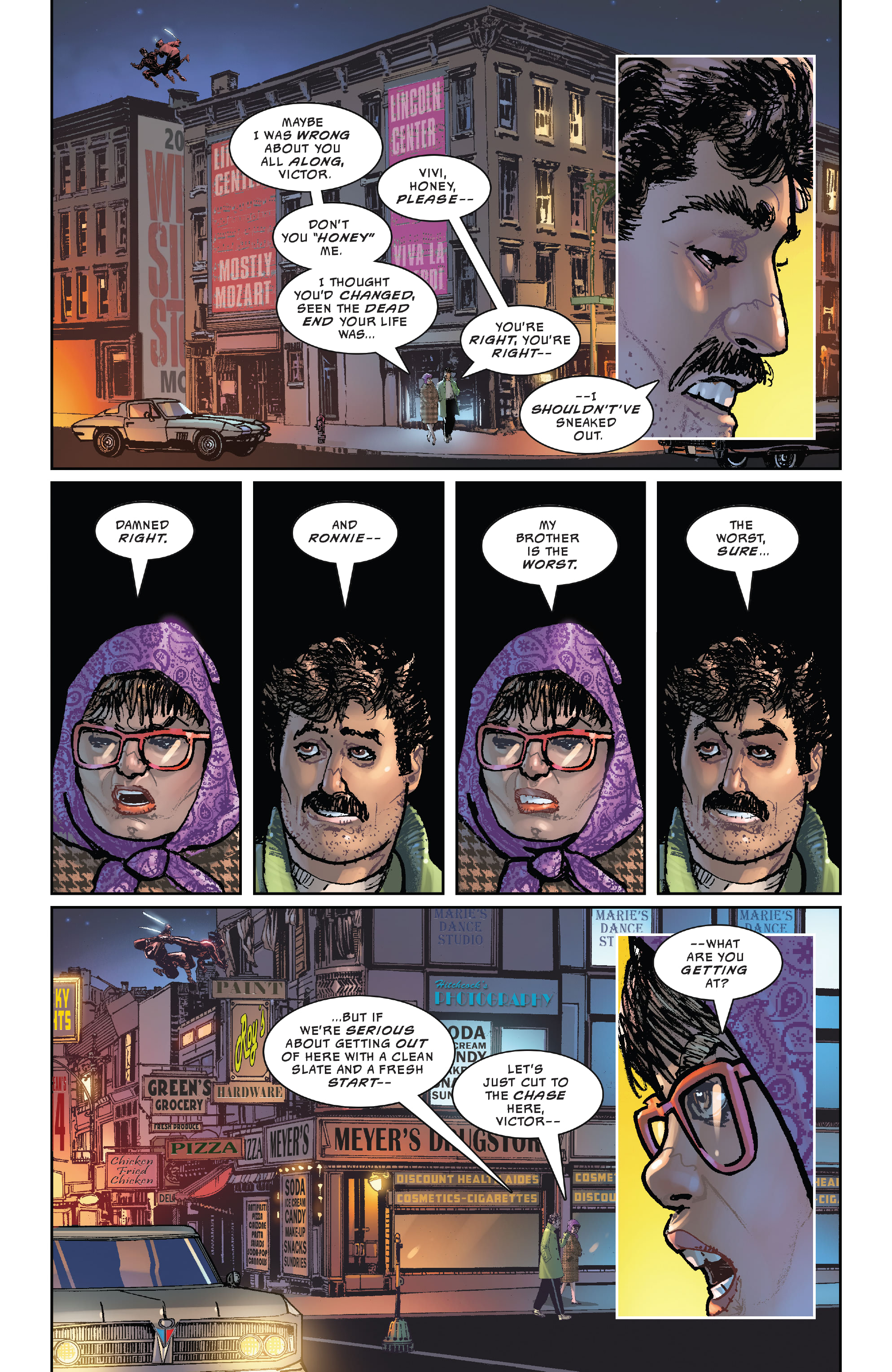 Read online Marvels Snapshot comic -  Issue # Spider-Man - 20