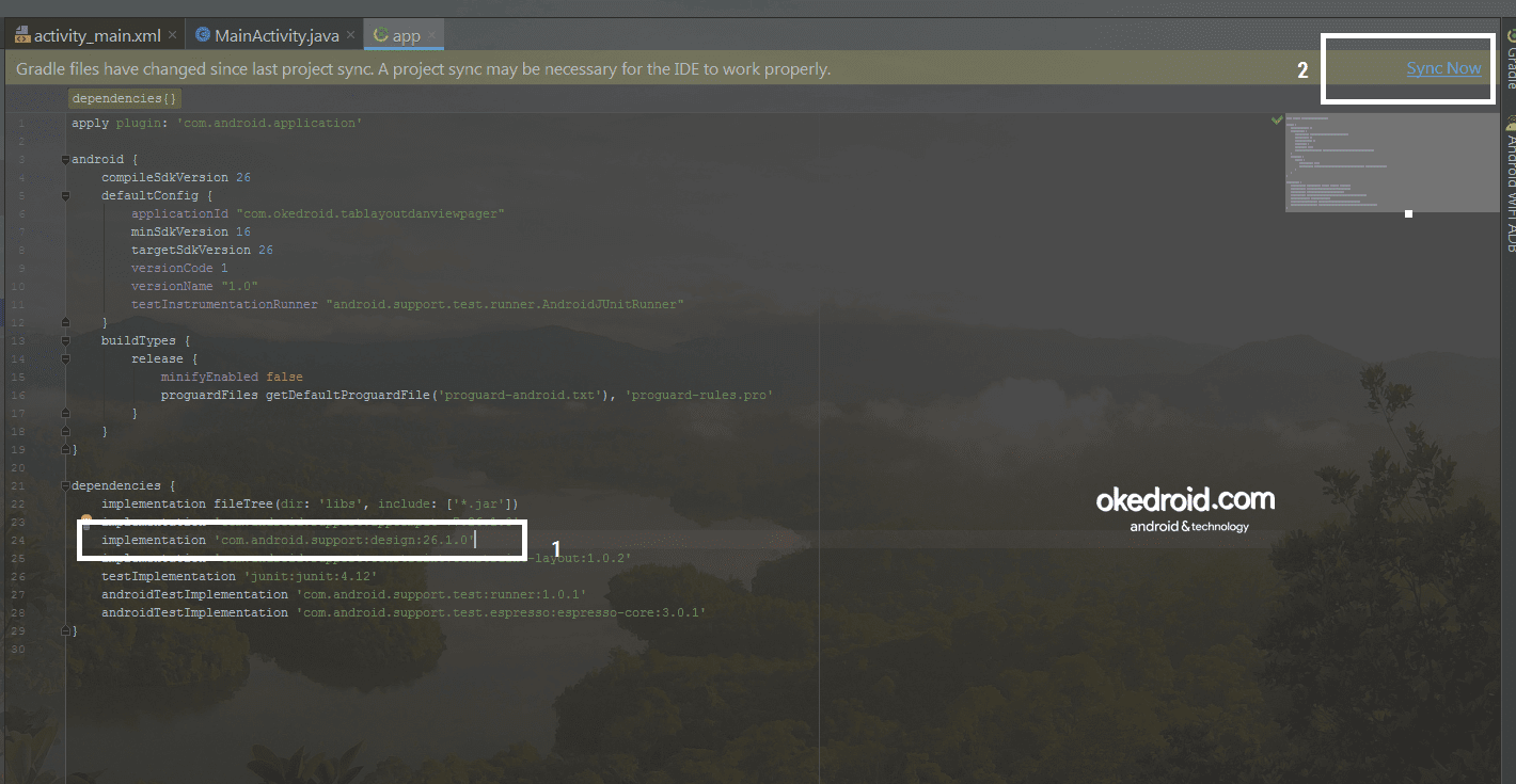 Membuat Splash Screen Dan Progress Bar Di Android Stu vrogue.co