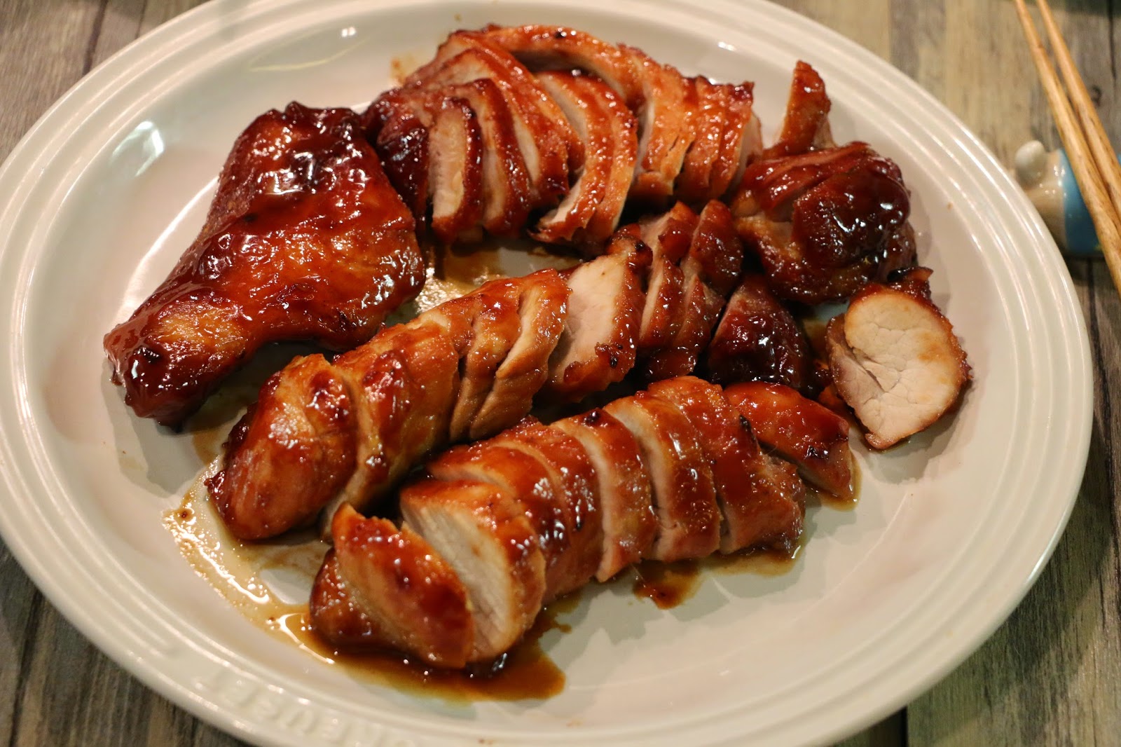 Fen's Cooking: 蜜汁叉燒肉
