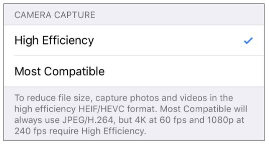 Qu Est Ce Que Le Format D Image Heif Ou Heic Cours Reparation