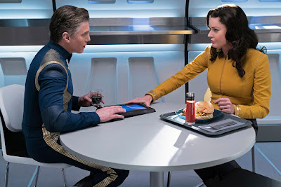 Star Trek Discovery Season 2 Rebecca Romijn Anson Mount Image 1