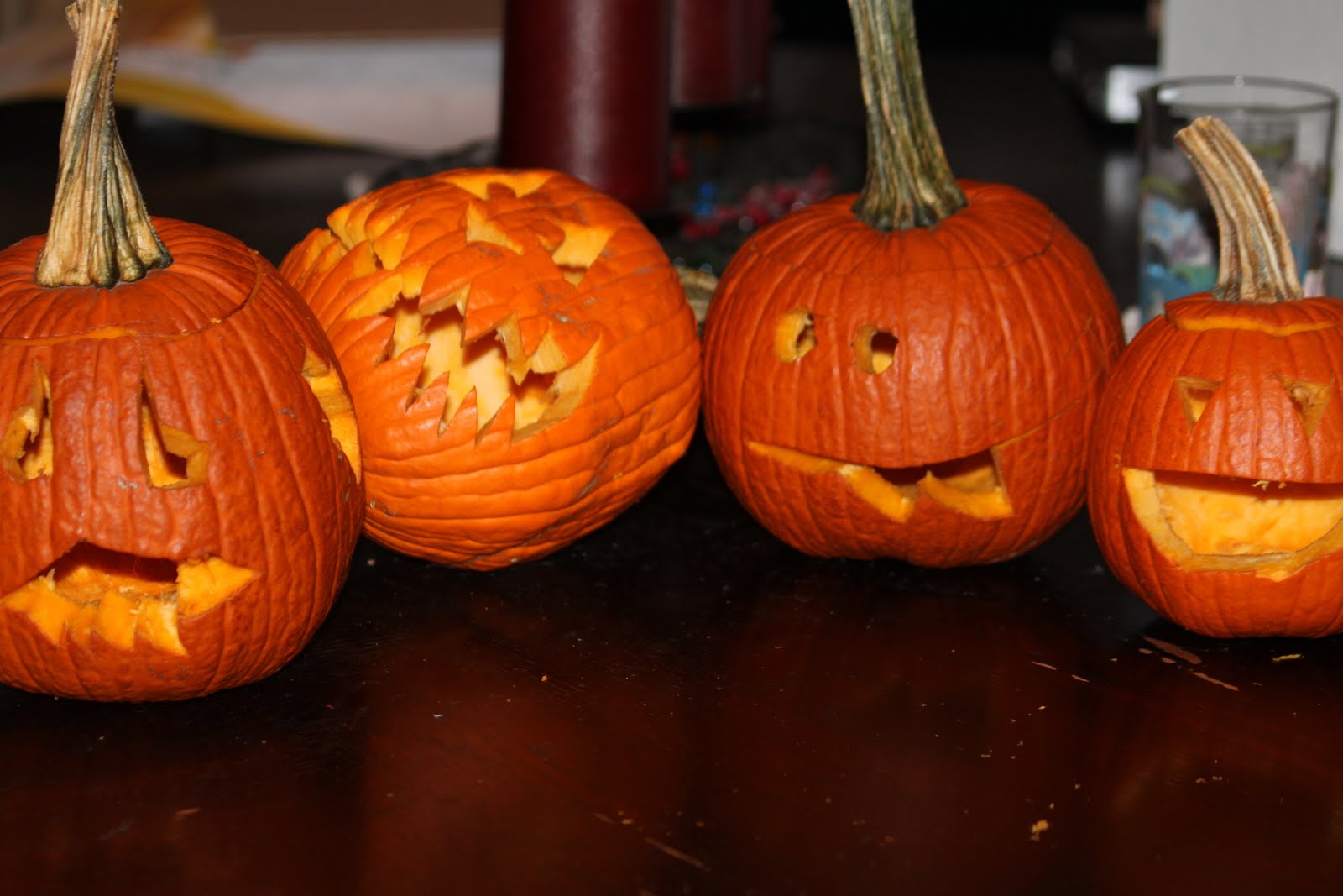 Creative Mrs.Smith: Halloween Pumpkins