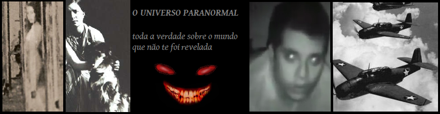 O Universo Paranormal