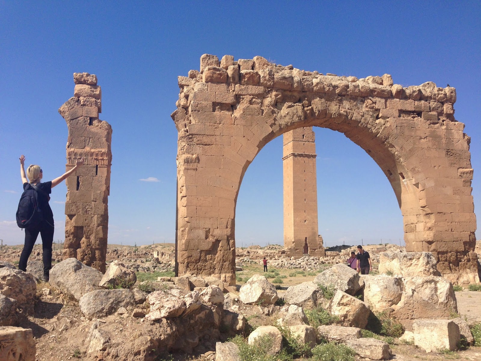 Harran Tatili Gezi Rehberi