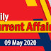 Kerala PSC Daily Malayalam Current Affairs 09 May 2020