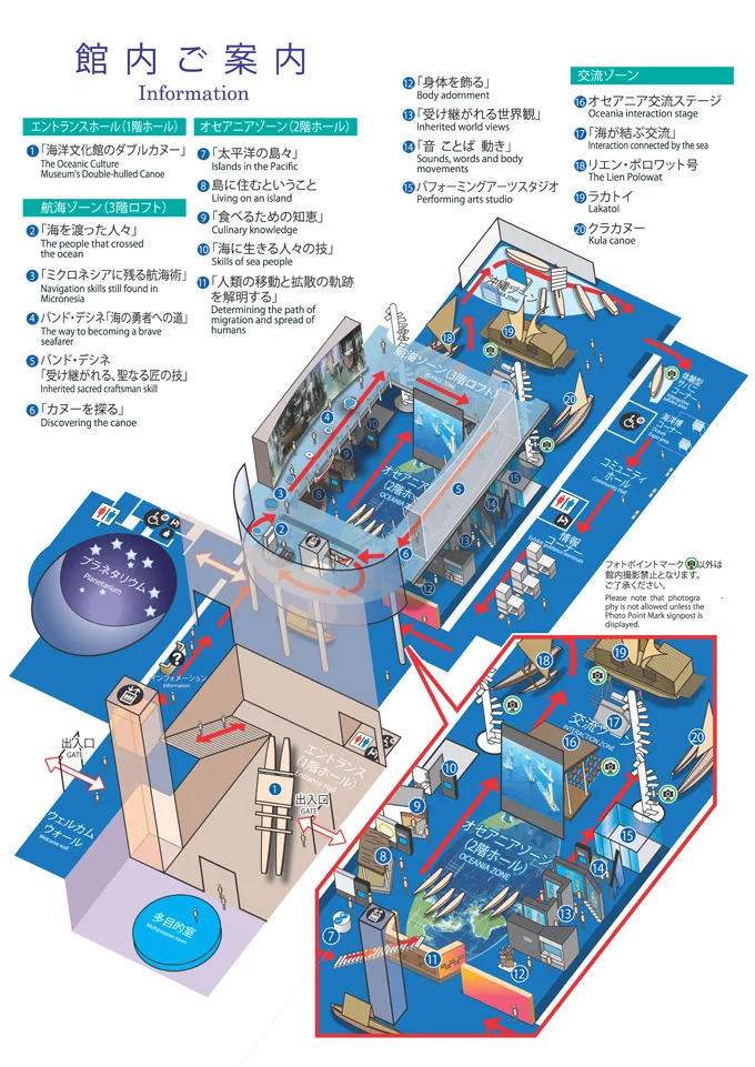 沖繩-海洋博公園-海洋文化館-天文館-海洋博公園景點-自由行-旅遊-旅行-okinawa-ocean-expo-park-Churaumi