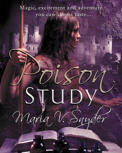 Review: Poison Study by Maria V. Snyder | Carpe Librum