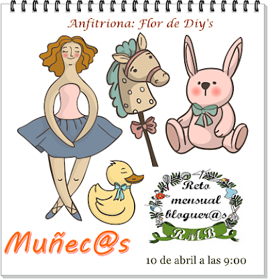 Muñeca recortable
