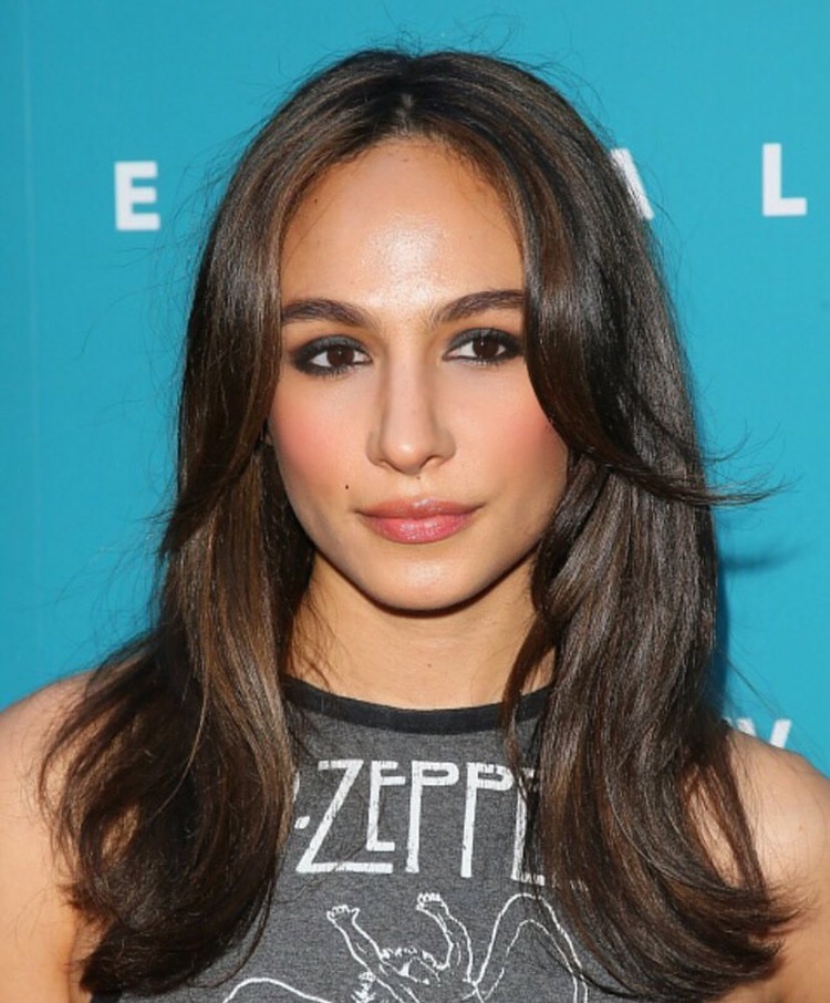 Aurora Perrineau movies list and roles (Prodigal Son Season 2, When