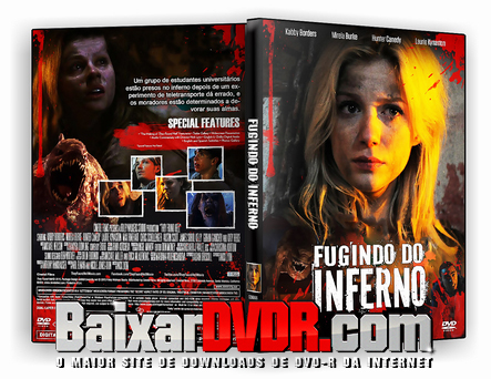 Fugindo do Inferno (2017) DVD-R Autorado Fugindo do Inferno (2017) DVD-R Autorado