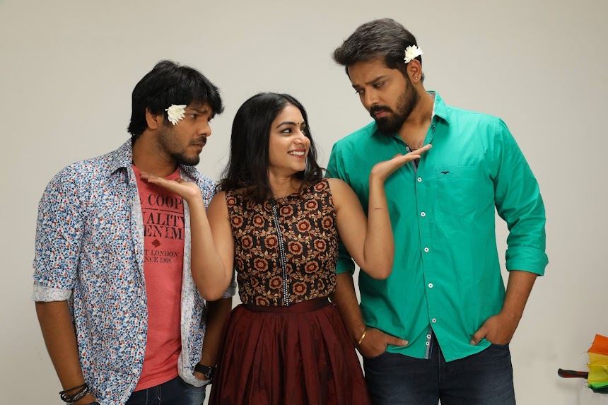 Punarnavi Bhupalam in Enduko Emo