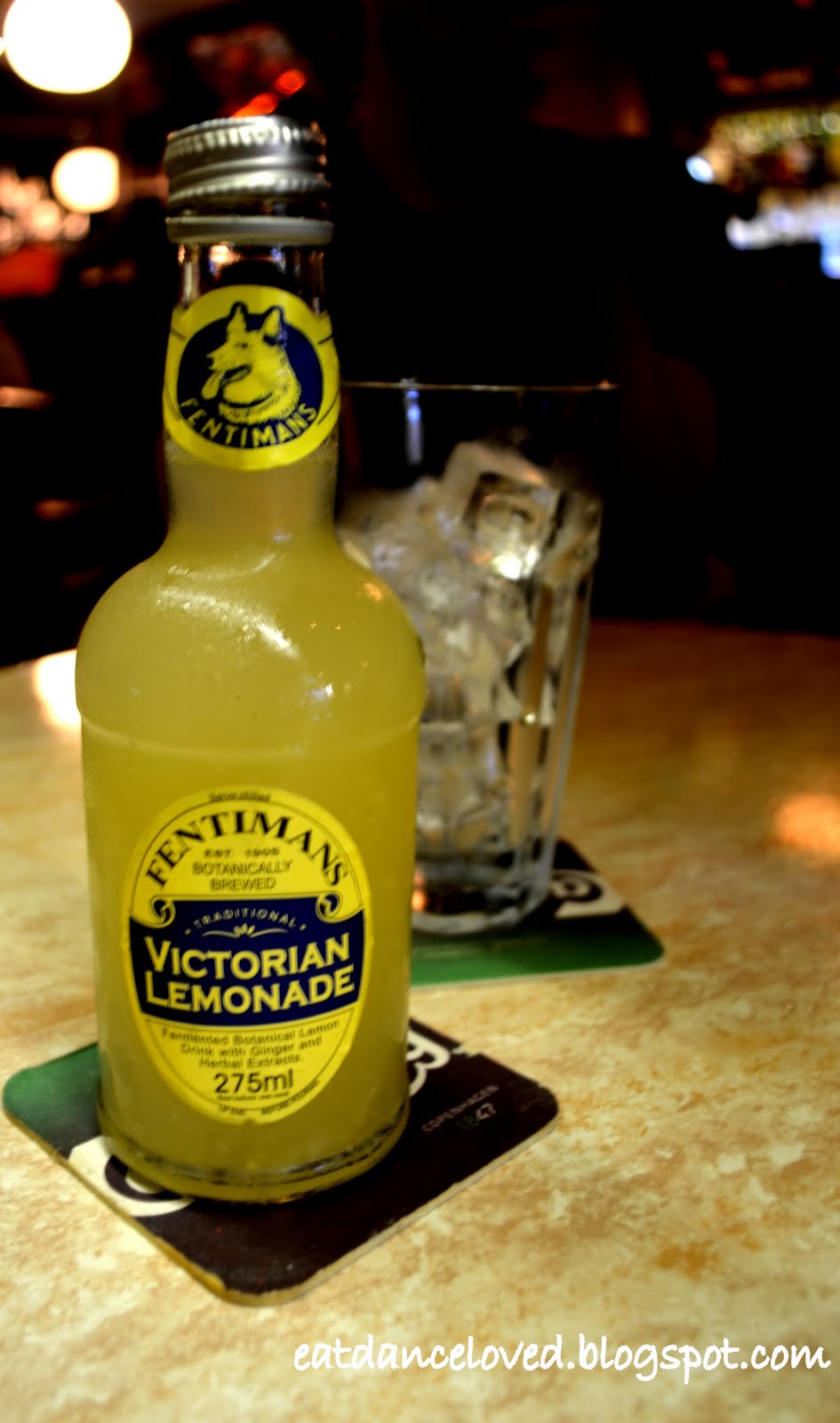 Eat. Dance. Love La Bodega Empire Subang