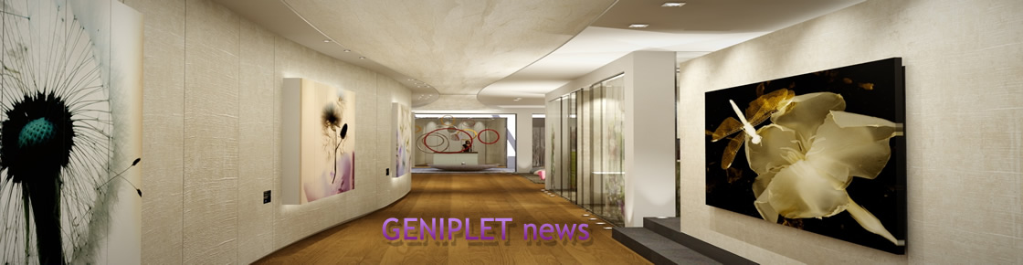 GENIPLET news