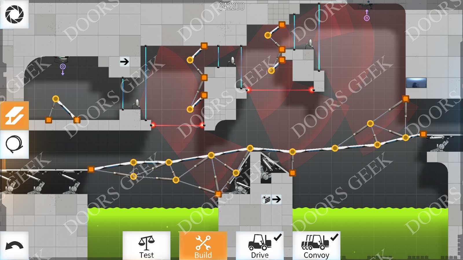 portal bridge constructor level 17 portal bridge constructor level 17