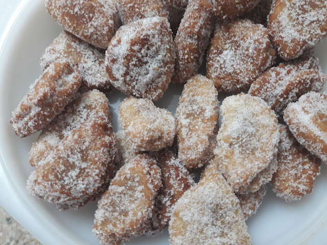 Borrachuelos (dulce Navideño)
