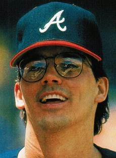 Atlanta Braves #100 Favorite Players from the 1970's: #93 MARTY CLARY
