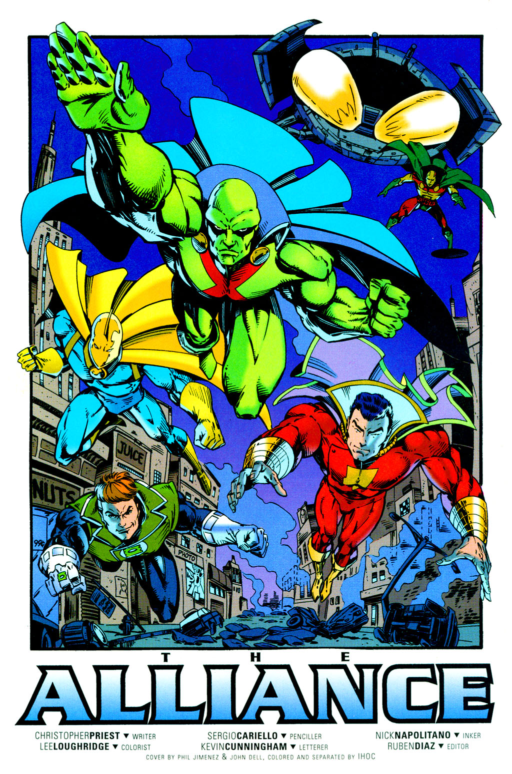 Read online Justice League America comic -  Issue # _Annual 10 - 5