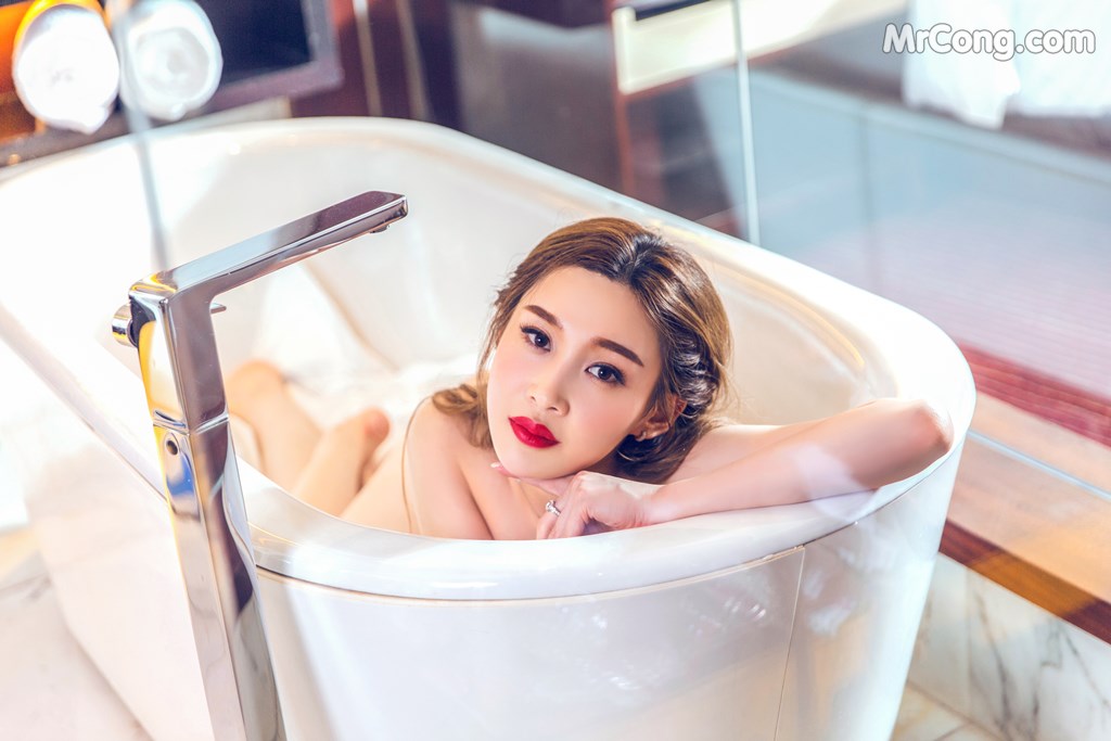 TouTiao 2017-09-16: Model Shen Mei Yan (申 美 嫣) (34 photos) photo 2-11