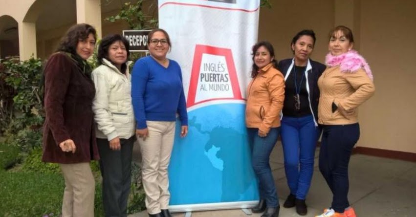 Docentes de Educación Alternativa participan en Primera Escuela de Invierno de Inglés, organizado por el MINEDU y Embajada de EE.UU. Docentes de Educación Alternativa participan en Primera Escuela de Invierno de Inglés, organizado por el MINEDU y Embajada de EE.UU.