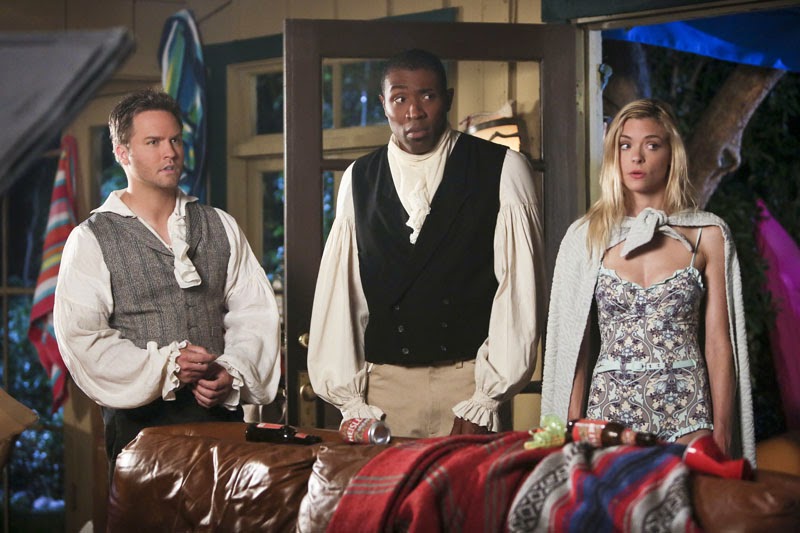 Hart of Dixie - Episode 4.03 - The Very Good Bagel - Promotional Photos