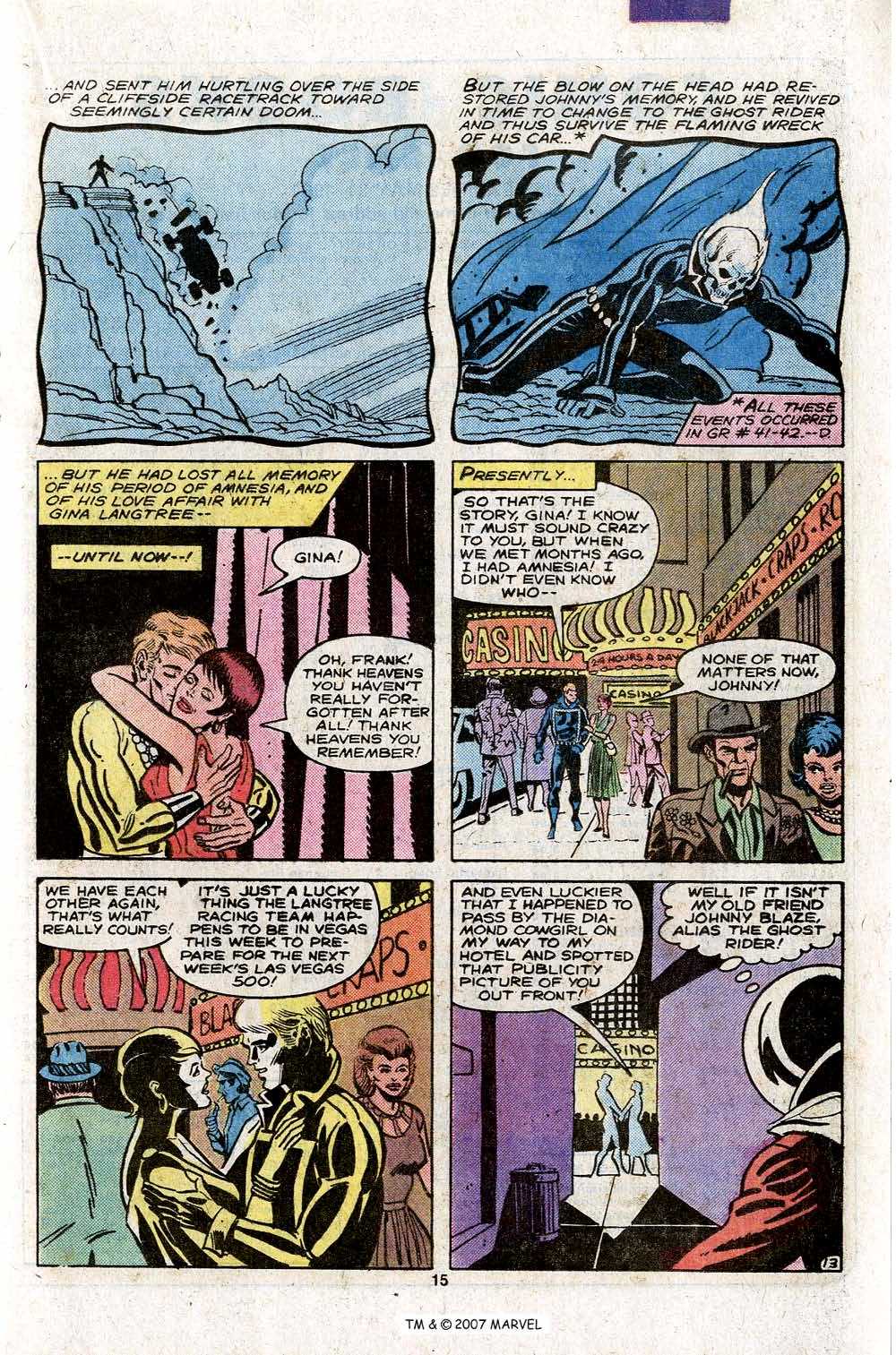 Ghost Rider (1973) issue 54 - Page 17