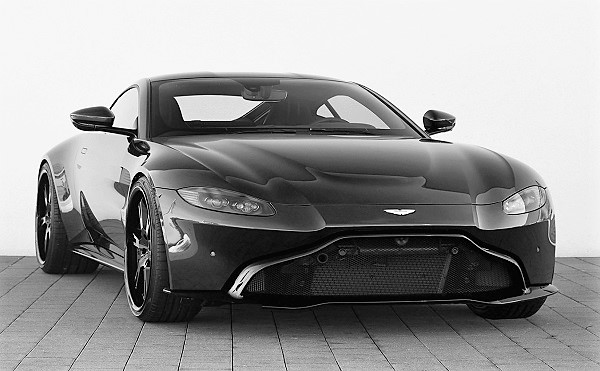 Aston Martin Vantage de Wheelsandmore