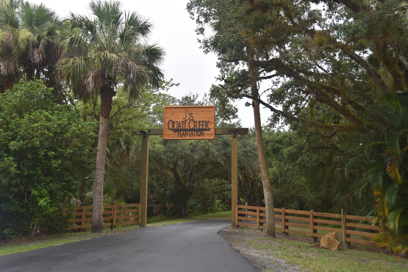 Parr Family Travel Diaries Quail Creek Plantation Luxurious