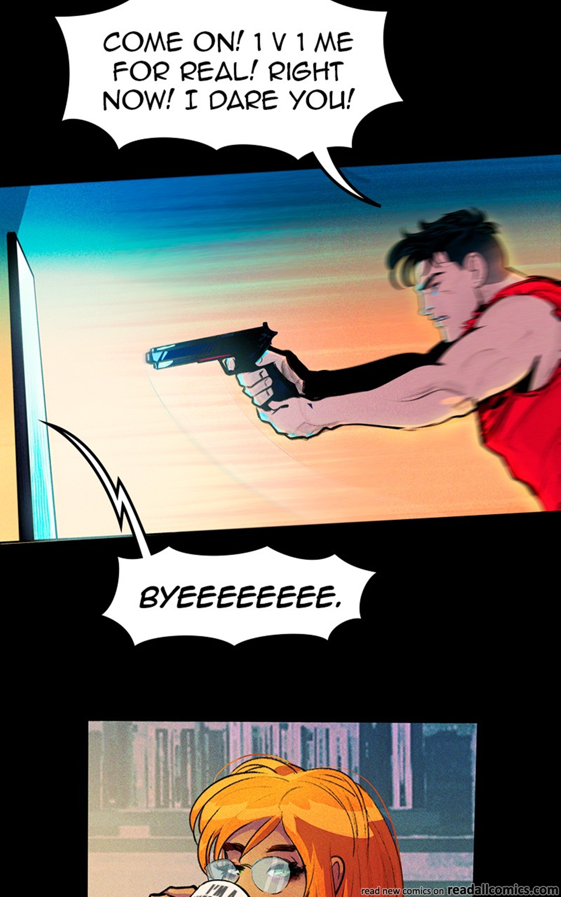 Red Hood: Outlaws chapter 6 page 49