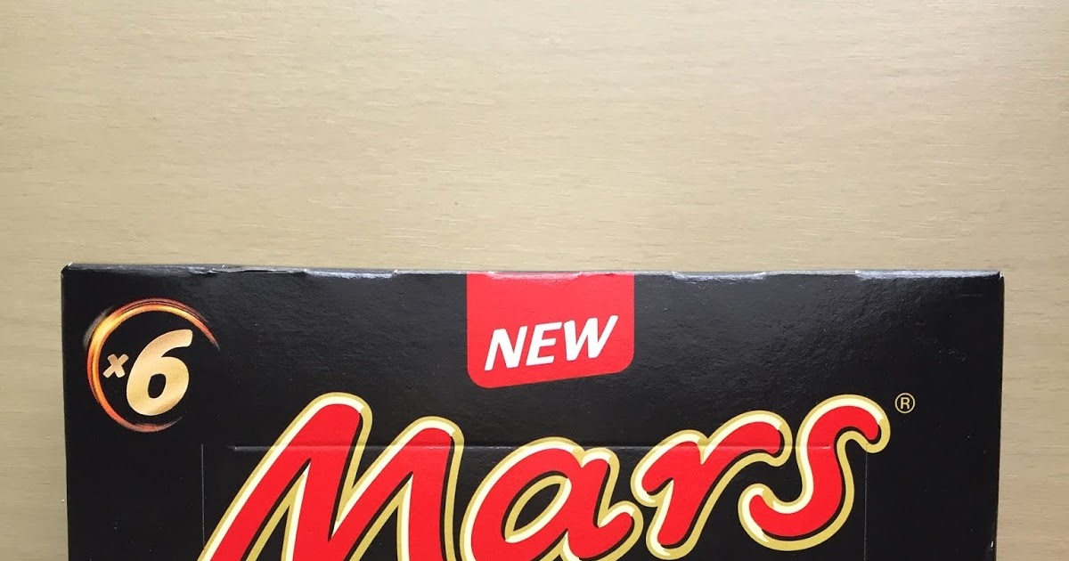 New Mars Milk Snacks Review