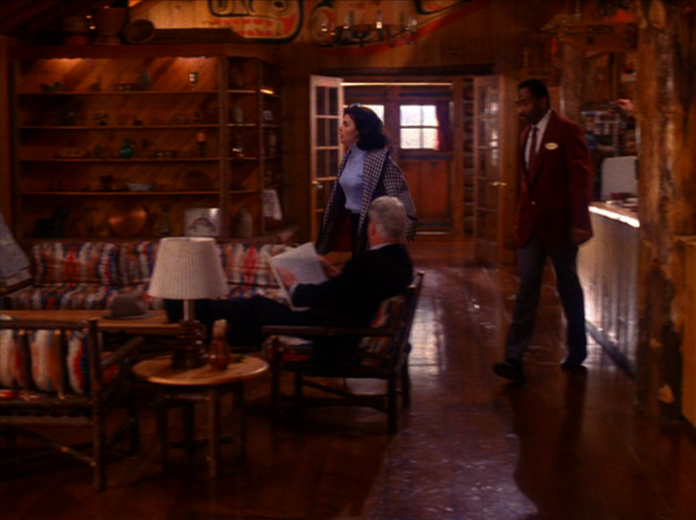 Lost in the Movies: Randy St. Croix (TWIN PEAKS Character Series Bonus #4)