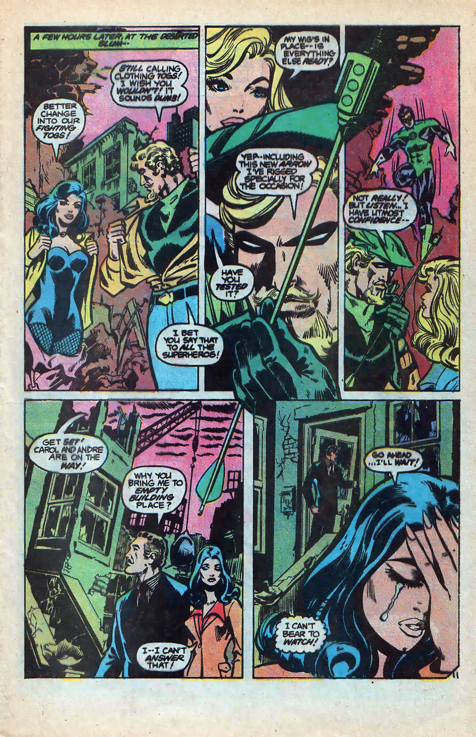 Read online Green Lantern (1960) comic -  Issue #109 - 12