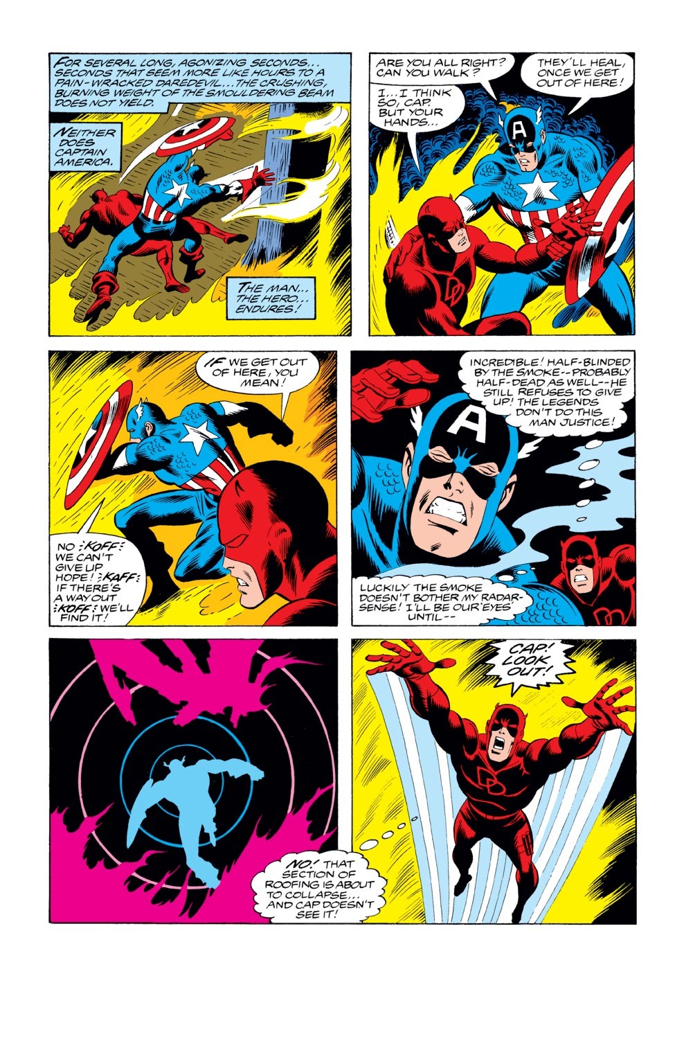 Captain America (1968) Issue #235 #150 - English 5