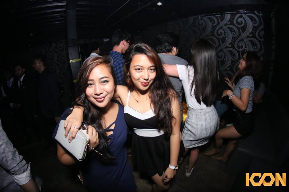 Club Icon (Cebu) ExHyper Club Roof Jakarta100bars Nightlife