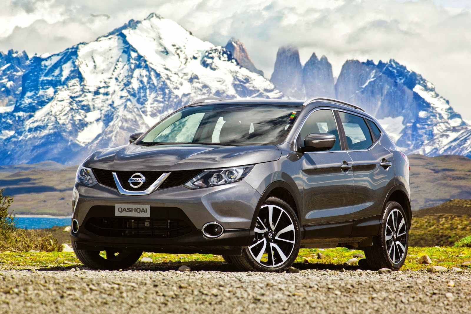 ConcettoMotors Nissan Qashqai é eleito “SUV Interamericano do Ano 2015”