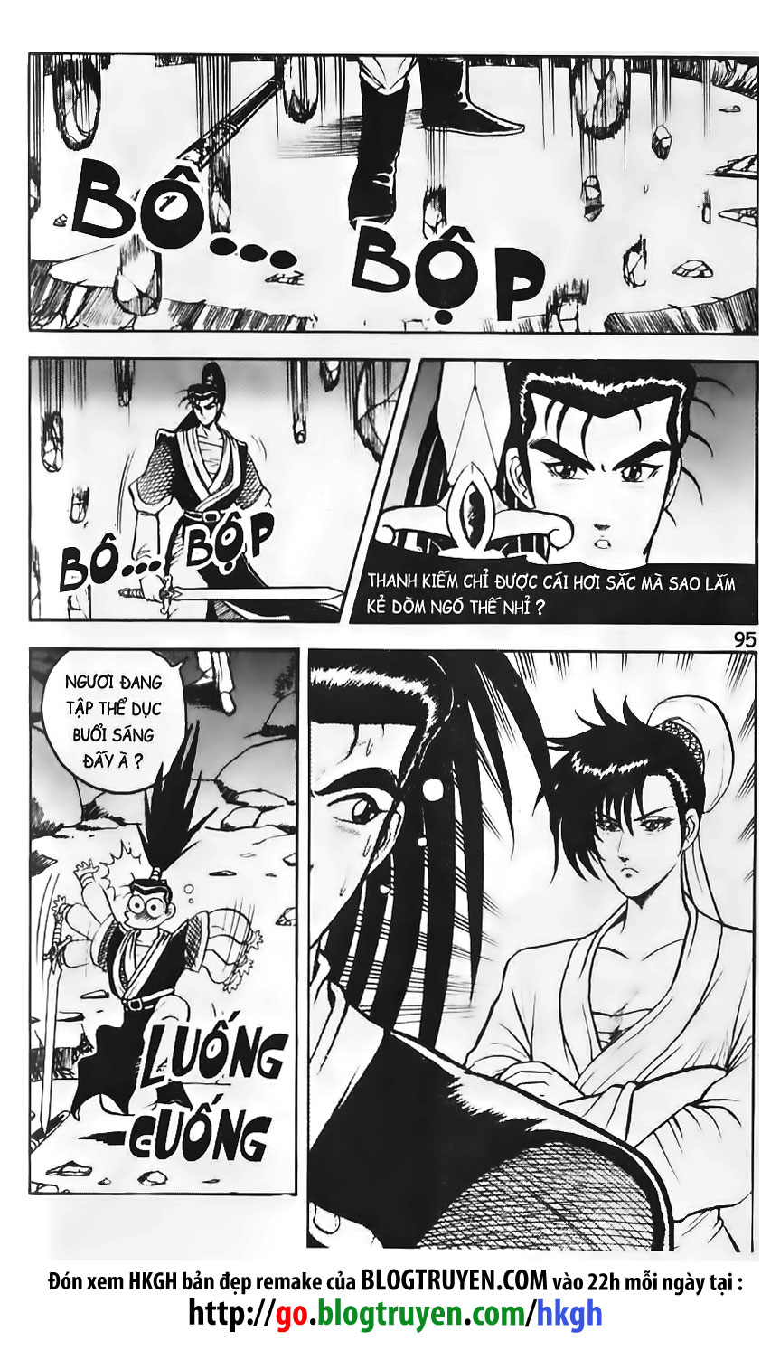 Hiệp Khách Giang Hồ chap 5 - Trang 5