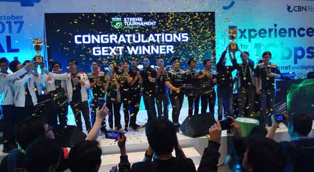 Barol Gaming dan TEAMnxl Siap Bersaing di Asia Tenggara
