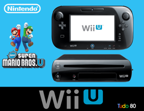 Nintendo Wii U Black