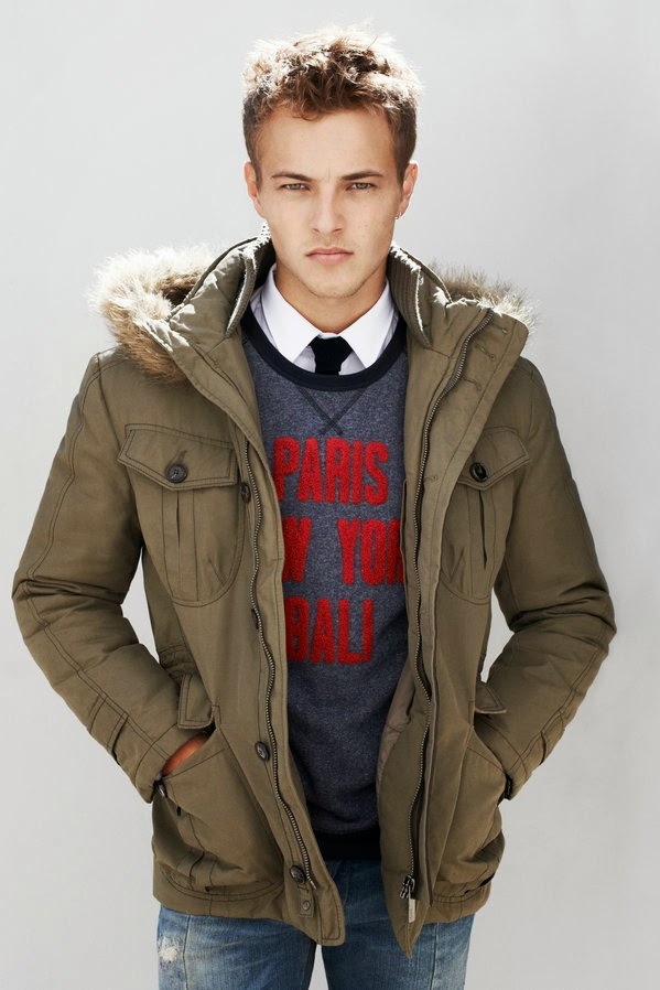 6 Moda: moda 2014 men's winter fashion -Zara Man Fall-Winter 2013-2014 ...