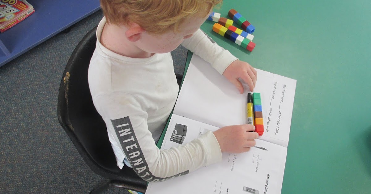 More Measurement in Maths