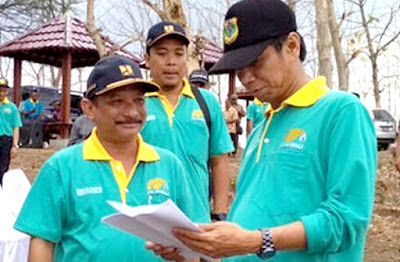 Bupati Amin Tunjuk Karna Suswandi Kadis PUPR Jadi Plt Sekda Bondowoso Bupati Amin Tunjuk Karna Suswandi Kadis PUPR Jadi Plt Sekda Bondowoso