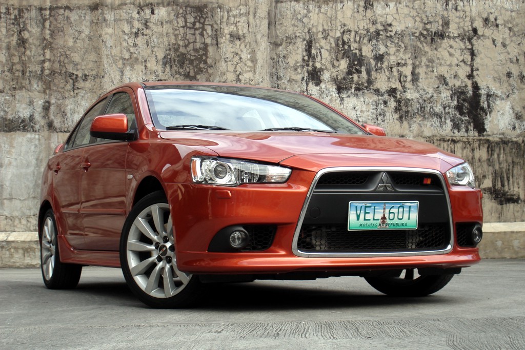 2017 mitsubishi lancer ex gta