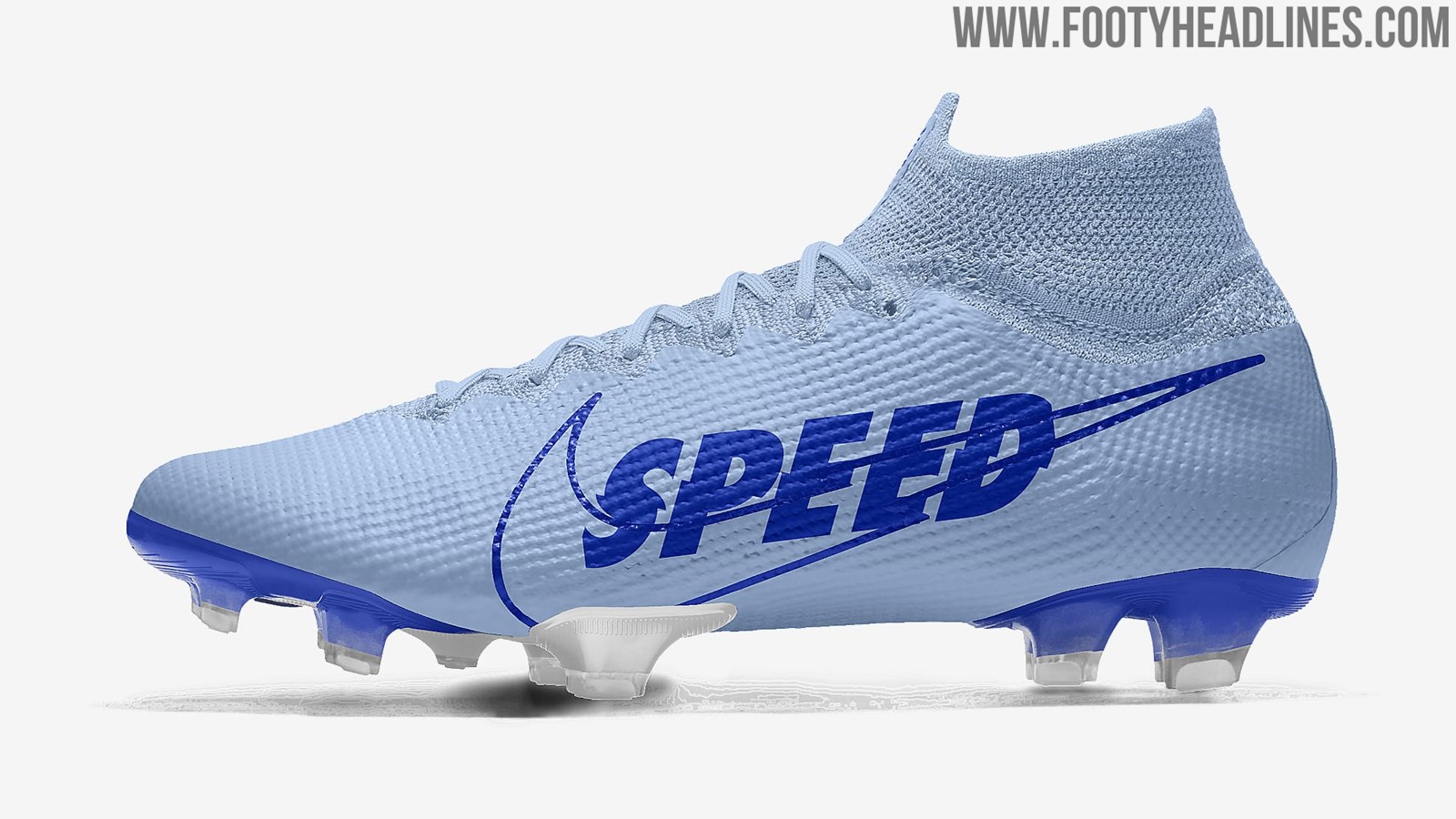 seré fuerte equipaje formal Spectacular Updated "Nike By You" Mercurial Superfly & Vapor Boots Released  - Footy Headlines