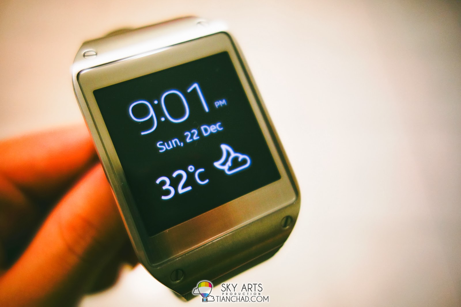 Samsung GALAXY Gear Review & Price in Malaysia #TCReview