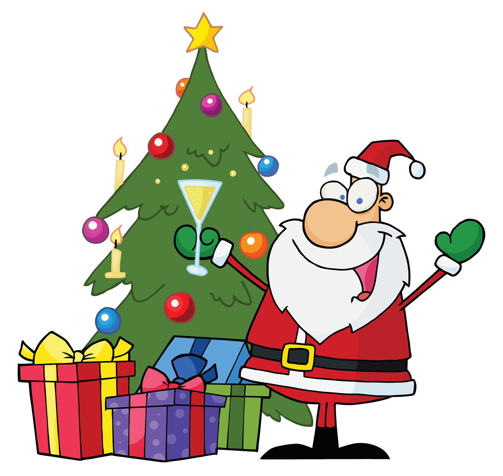 christmas luncheon clipart - photo #27