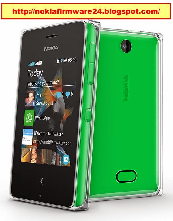 Nokia Asha 503 RM-922