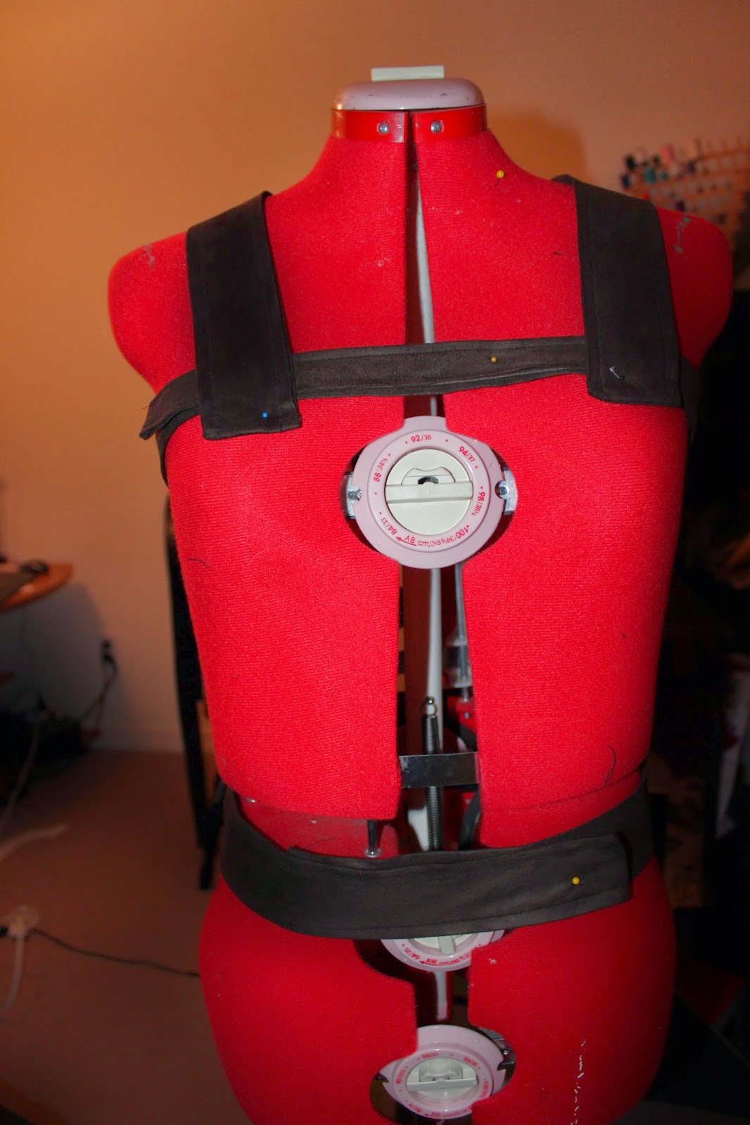 Cosplay Tutorial: Mikasa SNK Harness Tutorial Part Two