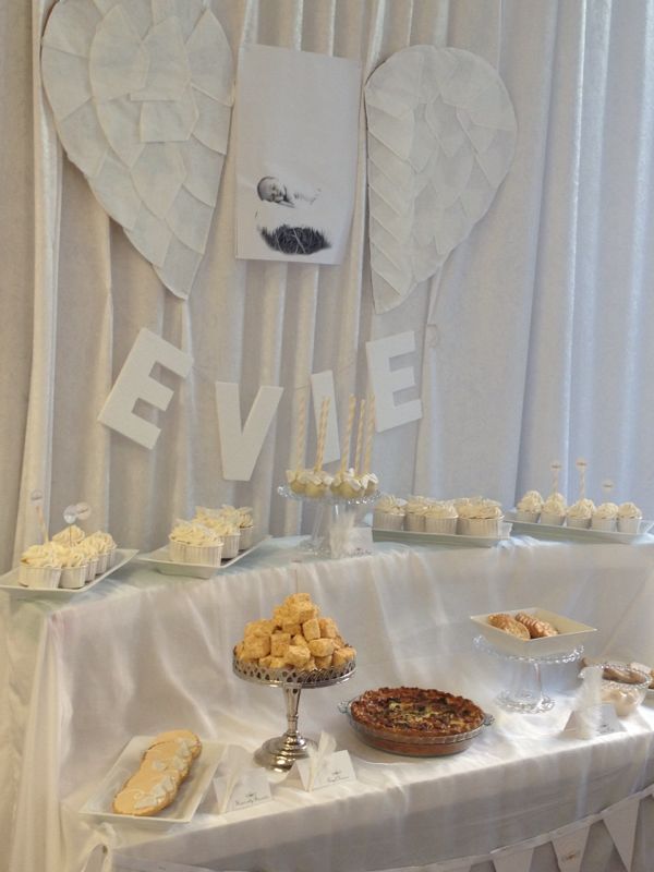 MY LITTLE ANGEL PARTY