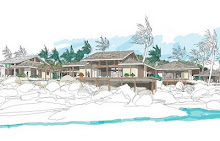 Island House Plan 2